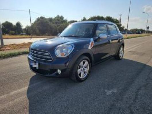 usato MINI Countryman