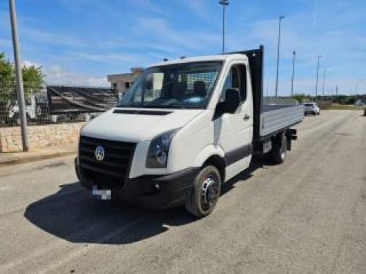usato VOLKSWAGEN Crafter