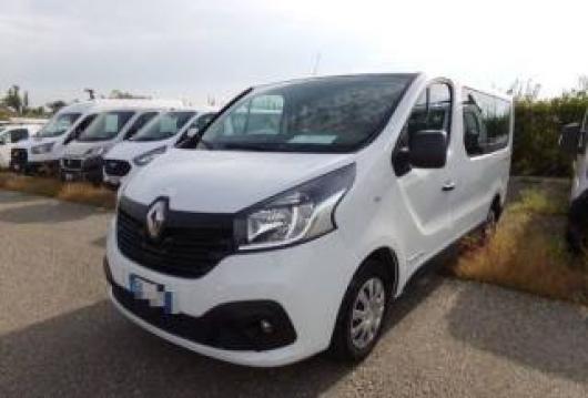 usato RENAULT Trafic