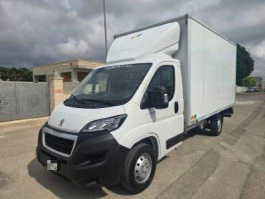 usato PEUGEOT Boxer
