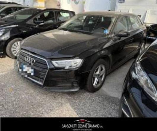 usato AUDI A3
