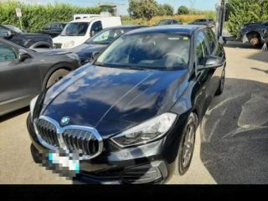 usato BMW 116
