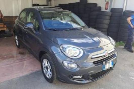 usato FIAT 500X