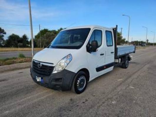 usato OPEL Movano