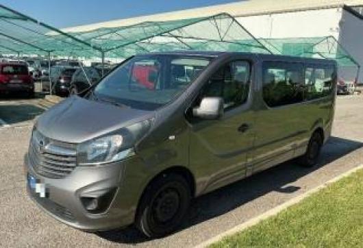 usato OPEL Vivaro