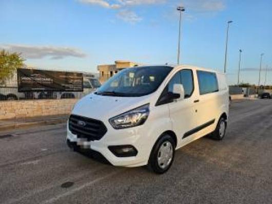 usato FORD Transit Custom