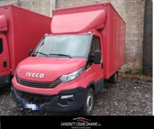 usato IVECO Daily