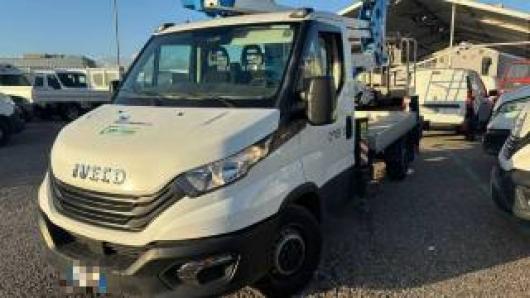 usato IVECO Daily