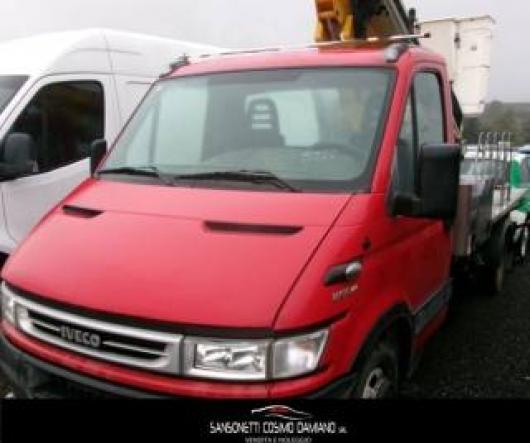 usato IVECO Daily