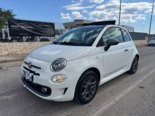 usato FIAT 500