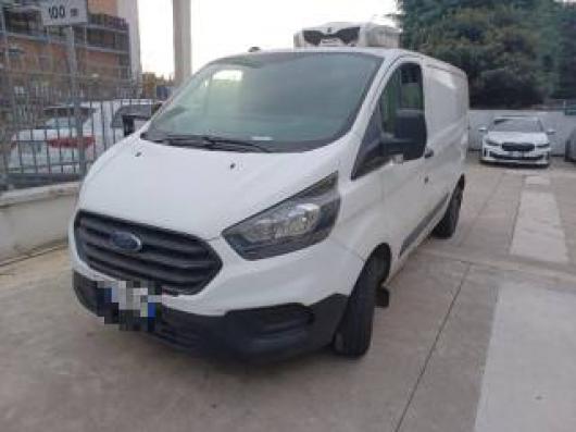 usato FORD Transit Custom
