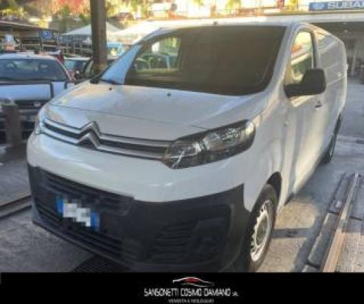 usato CITROEN Jumpy