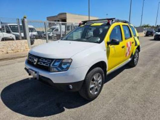 usato DACIA Duster