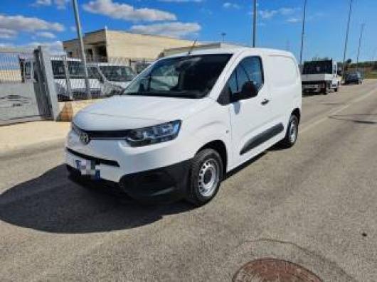usato TOYOTA Proace City