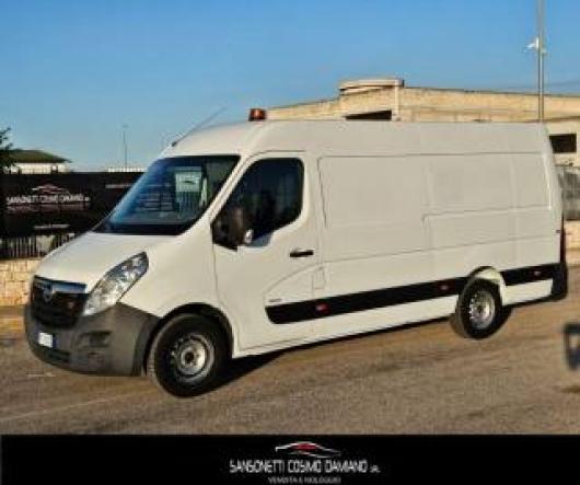 usato OPEL Movano