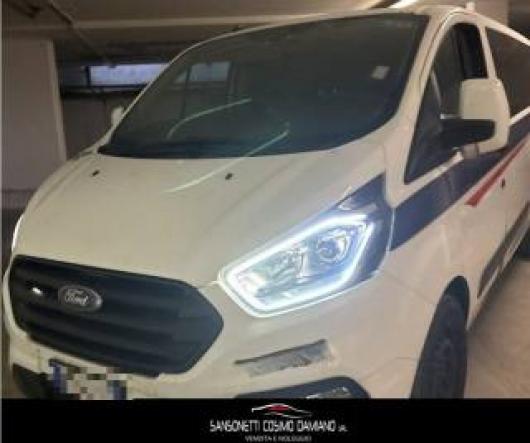 usato FORD Transit Custom