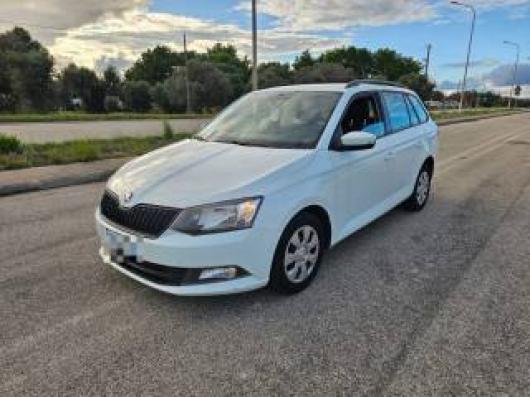usato SKODA Fabia