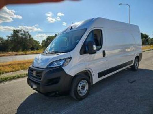 usato FIAT Ducato