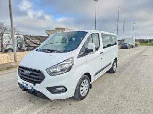 usato FORD Transit Custom