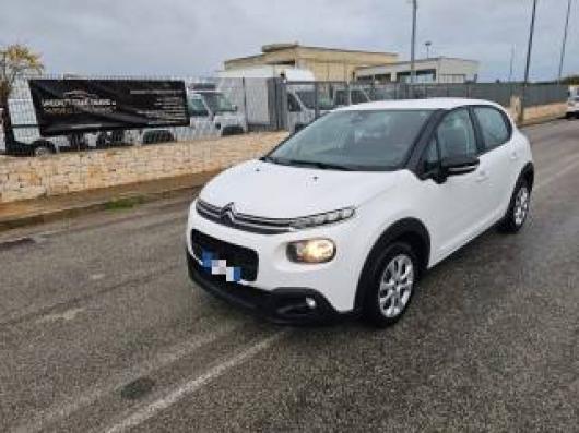 usato CITROEN C3