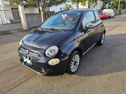 usato FIAT 500