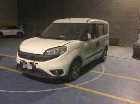 usato FIAT Doblo