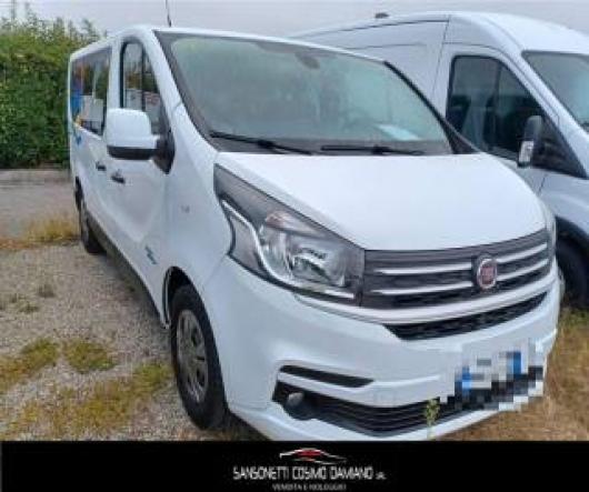 usato FIAT Talento