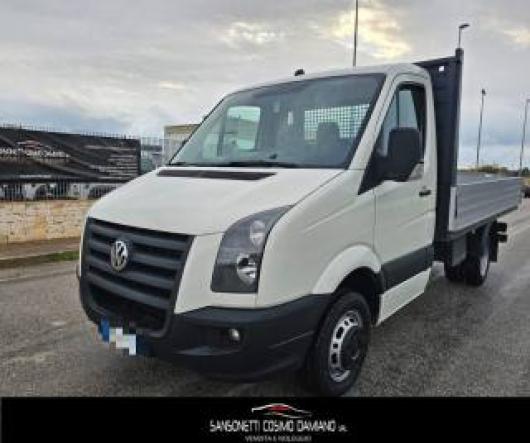 usato VOLKSWAGEN Crafter