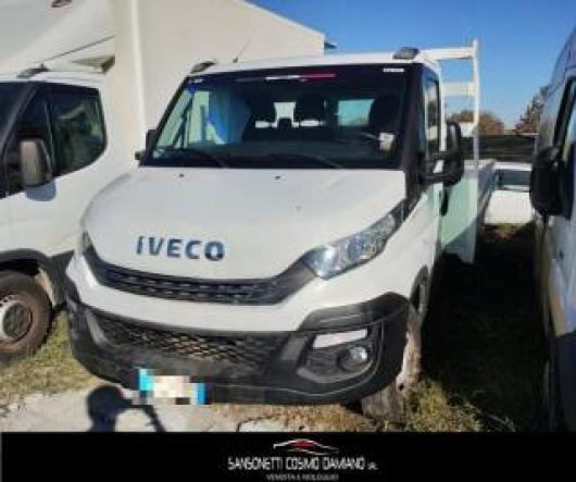 usato IVECO Daily