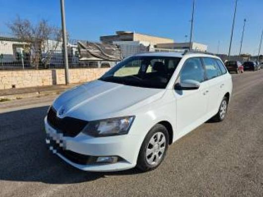 usato SKODA Fabia