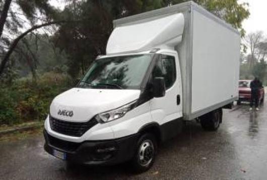 usato IVECO Daily