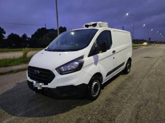 usato FORD Transit Custom