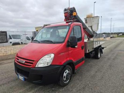 usato IVECO Daily