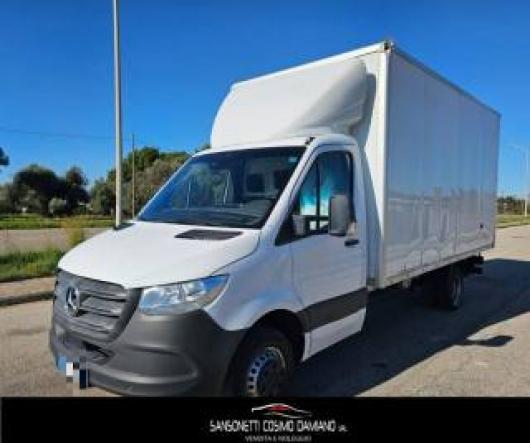 usato MERCEDES Sprinter
