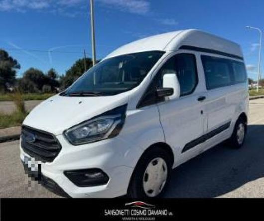 usato FORD Transit Custom