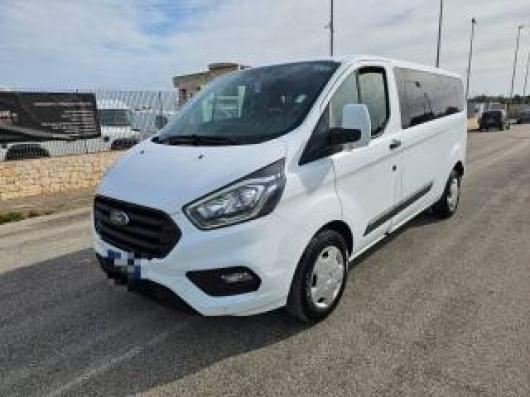 usato FORD Transit Custom