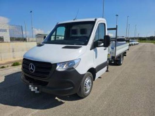 usato MERCEDES Sprinter
