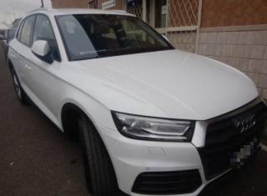 usato AUDI Q5