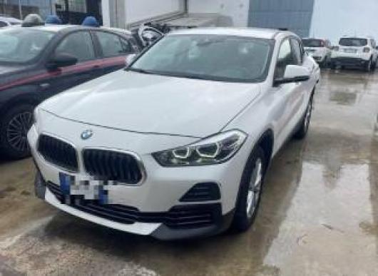 usato BMW X2