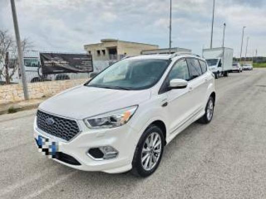 usato FORD Kuga