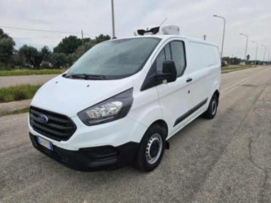 usato FORD Transit Custom