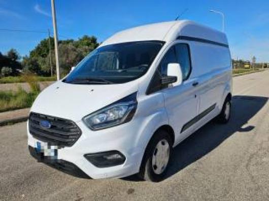 usato FORD Transit Custom