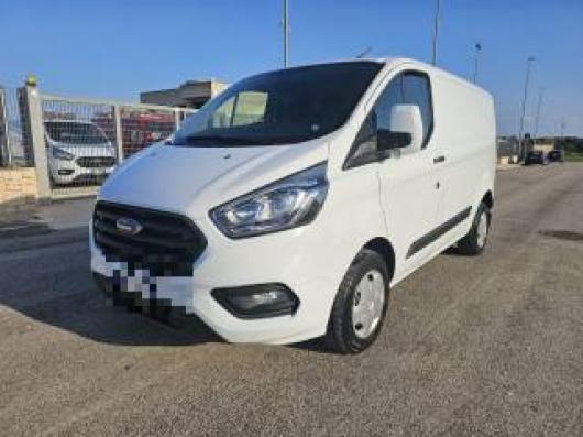 usato FORD Transit Custom
