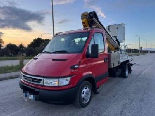 usato IVECO Daily