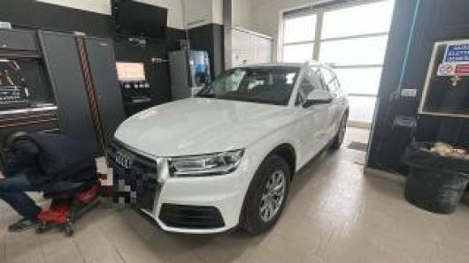 usato AUDI Q5