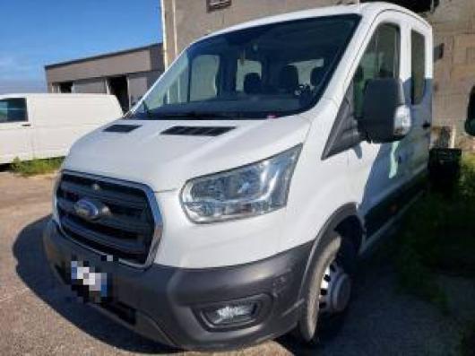 usato FORD Transit