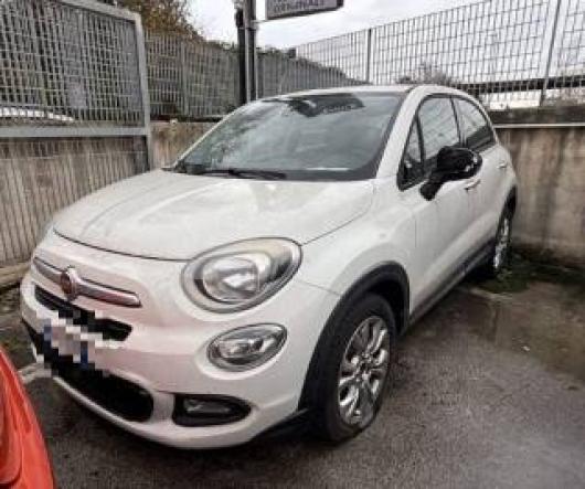 usato FIAT 500X
