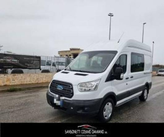 usato FORD Transit