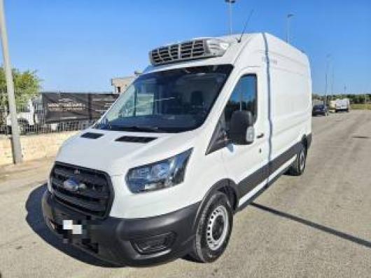 usato FORD Transit