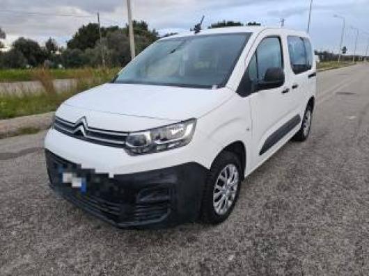 usato CITROEN Berlingo